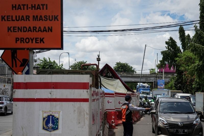 Mulai Kapan? Dishub Terapkan Rekayasa Lalin Jakarta Barat untuk Proyek JSDP Hingga 2027