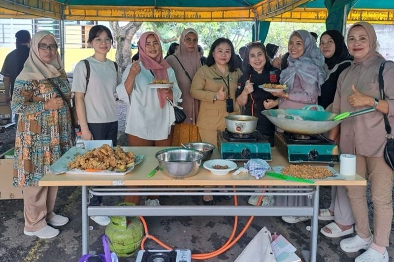 Fakta Menarik: 100 Peserta Ikuti Pelatihan Diversifikasi Olahan Pangan Peternakan oleh KPKP Jakbar