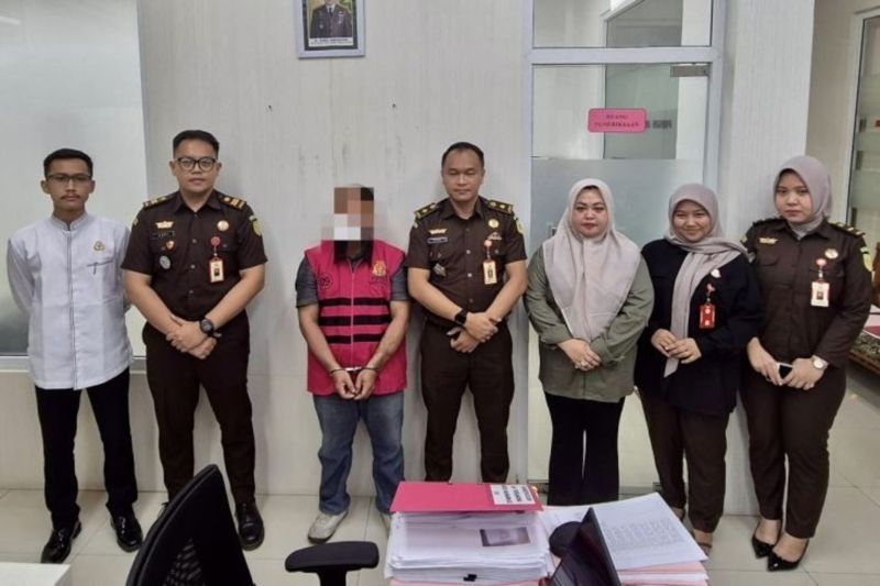 Terungkap! Kerugian Negara Rp1,52 Miliar, Pelaksana Proyek Jembatan di Tapin Ditahan Terkait Dugaan Korupsi