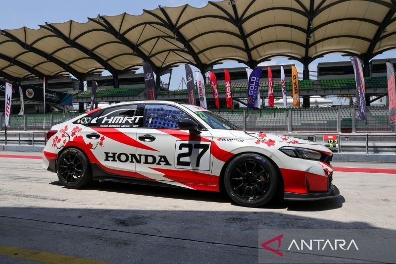 Meskipun Kendala, Avila Bahar Ukir Catatan Waktu Tercepat di MTCC 2025 Sepang