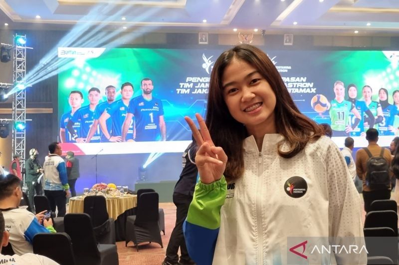 Pelatih U-21 Indonesia Kagum: Gendhis Tampil Memukau Sumbang 8 Poin, Performa Gendhis Voli Putri Jadi Sorotan