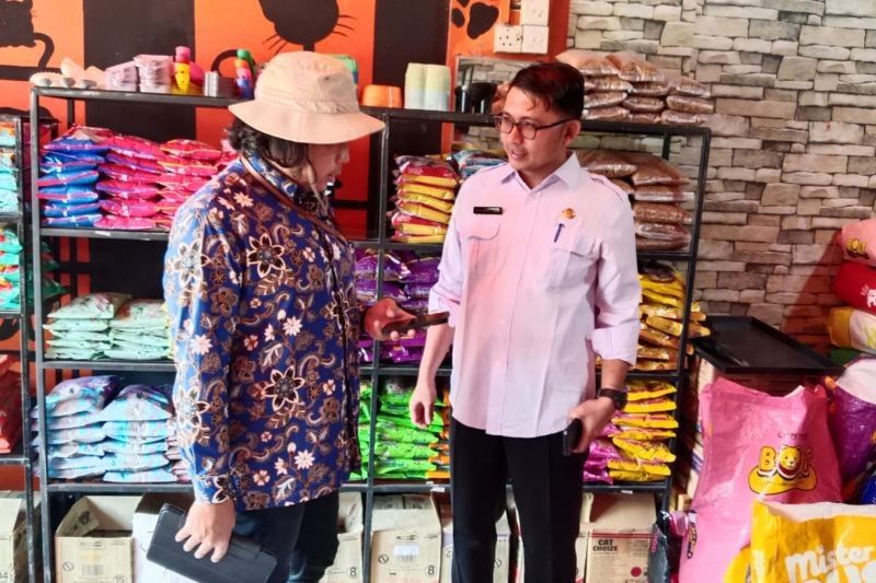 Trivia: Kenapa Pengawasan Obat Hewan Bintan Penting? DKPP Bintan Rutin Awasi Penjualan Obat Keras Tanpa Resep