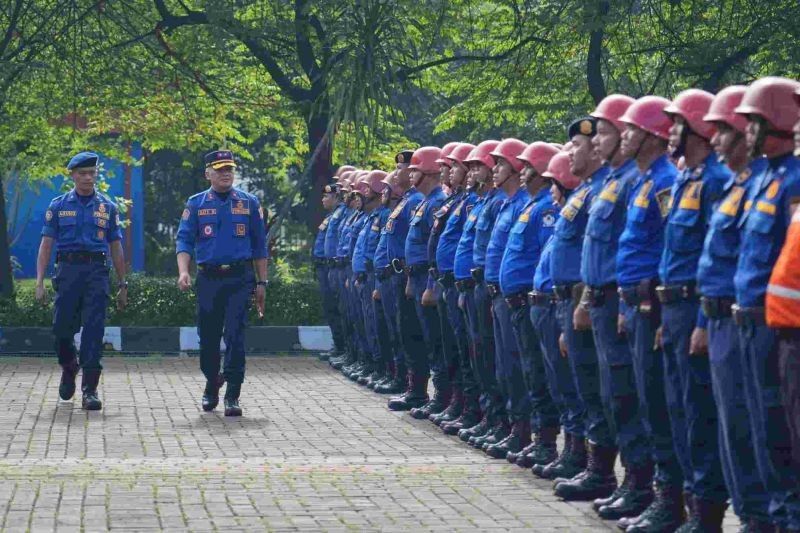Kesempatan Emas! Pemprov DKI Jakarta Buka 1.000 Lowongan Damkar DKI, Ini Detailnya