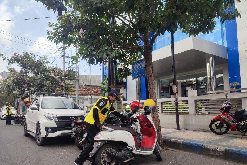 Target PAD Parkir Jauh dari Harapan, Dishub Tulungagung Optimistis Parkir Berlangganan Kembali Efektif