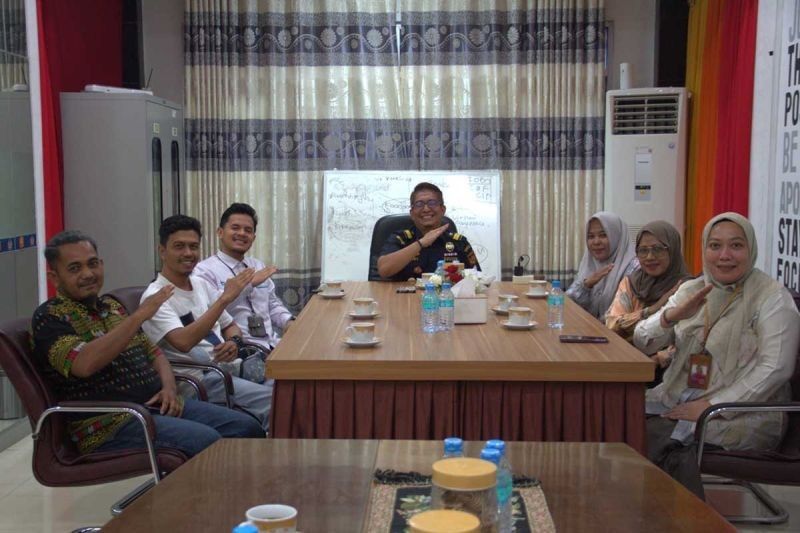 Bea Cukai Lhokseumawe Dampingi UMKM Tembus Pasar Ekspor: Kunci Sukses 'Naik Kelas' Global