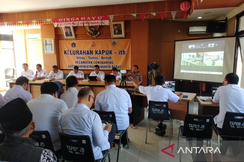 Pemekaran Kelurahan Kapuk Jakarta Barat: Dari 175 Ribu Warga Hingga Wilayah Terluas, Demi Layanan Efektif