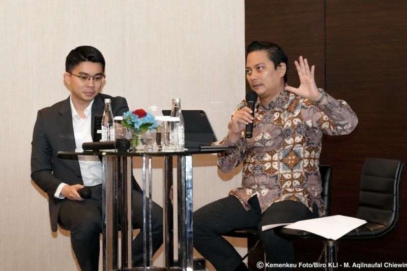 Wamenkeu Ungkap Rahasia: 8 Program Prioritas Ini Kunci Bangun Ekonomi Tangguh RI
