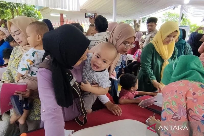 Picu Otak dan Cegah Stunting: Program CINTA Sudin Pusip Jakbar Ajarkan Storytelling untuk Ibu Hamil