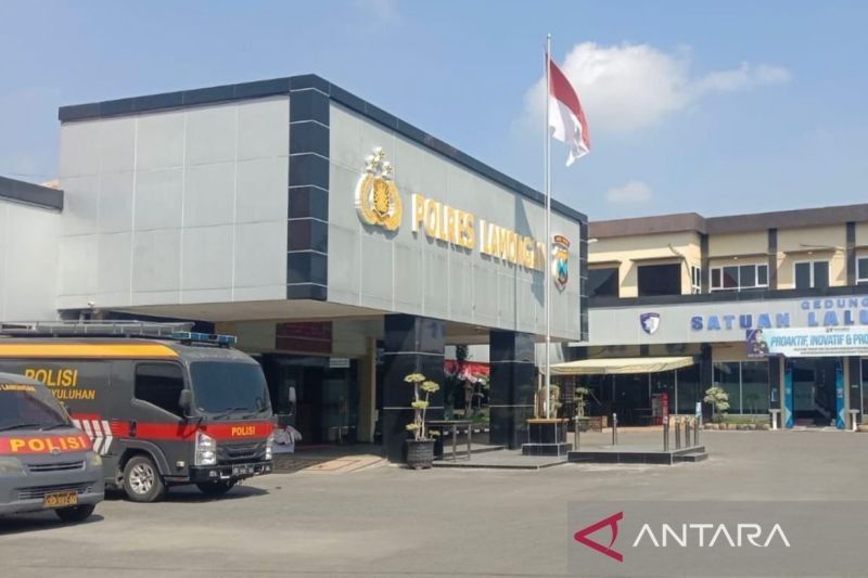 Terungkap! Dua Mahasiswa di Lamongan Terancam 20 Tahun Penjara Akibat Peredaran Sabu