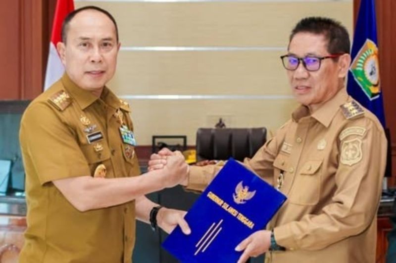 Fakta Menarik Penunjukan Yosep Sahaka sebagai Plt Bupati Kolaka Timur Gantikan Abd Azis yang Ditahan KPK