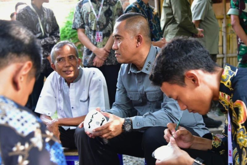 BNPT Prioritaskan Pencegahan Terorisme di Desa: Kolaborasi Jadi Kunci Wujudkan Astacita