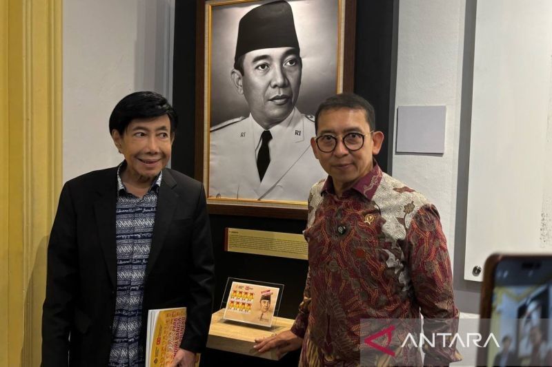 Tahukah Anda? Prangko Pendiri Bangsa Jadi Sarana Edukasi Sejarah, Diapresiasi Keluarga Tokoh Kemerdekaan