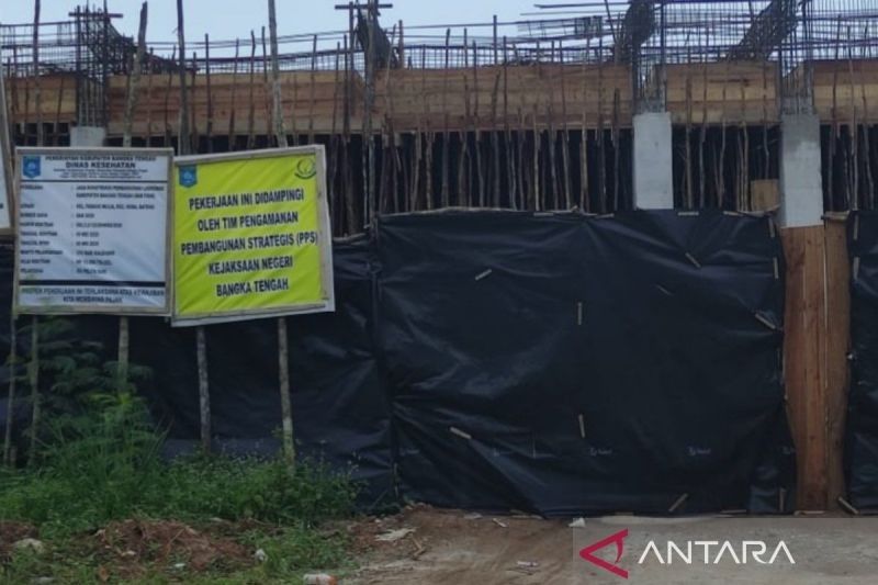 Trivia Kesehatan: Bangka Tengah Bangun Labkesmas Rp13,3 Miliar, Target Operasi Awal 2026