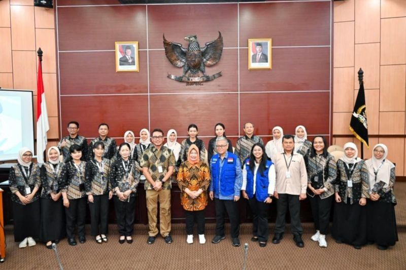 Demi Layanan Paripurna, Setjen MPR Tingkatkan Mutu Akreditasi Klinik Pratama MPR RI Tahun 2025