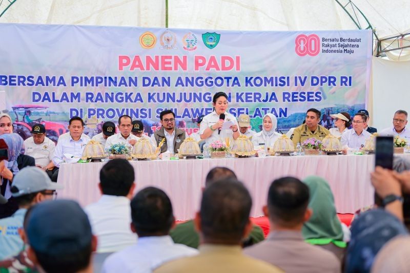 Fakta Unik Maros: Kementan Kucurkan Bantuan Bibit Senilai Rp1,32 Miliar untuk Genjot Produksi Pangan di Maros