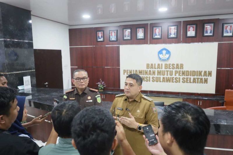 Wali Kota Makassar Ingatkan Kepala Sekolah: 12% Sekolah Salahgunakan Dana BOS, Integritas Kunci Utama