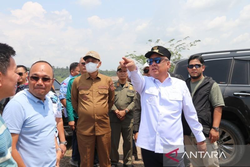Terhubungnya Jalan Khusus Batu Bara Muara Enim-Lahat: Solusi Atasi Kerusakan Jalan Umum Sepanjang 80 KM