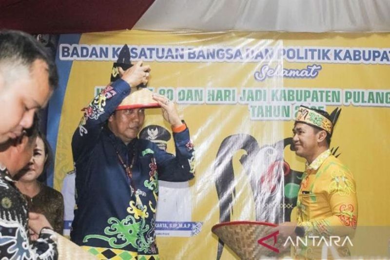 Handep Hapakat Fair 2025: Mendorong Pertumbuhan Ekonomi dan UMKM di Pulang Pisau