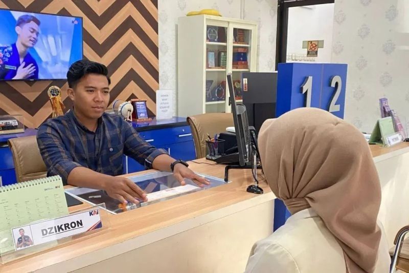 Rayakan HUT ke-80 RI, KAI Palembang Beri Diskon Tiket KA Sindang Marga Hingga 20 Persen!
