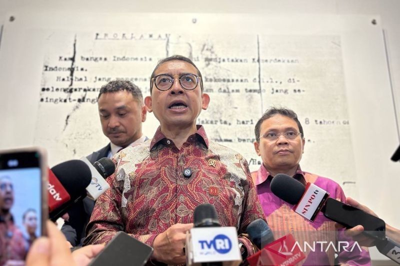Hanya Dicetak 500 Set, Prangko Pendiri Bangsa Edisi Terbatas Siap Edukasi Generasi Muda
