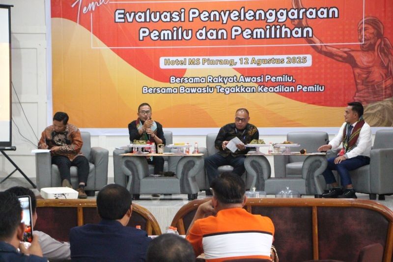 Fakta Pilkada: 60% Digugat, DPR RI dan Bawaslu Perkuat Pengawasan Pilkada Demi Pemilu Berkualitas