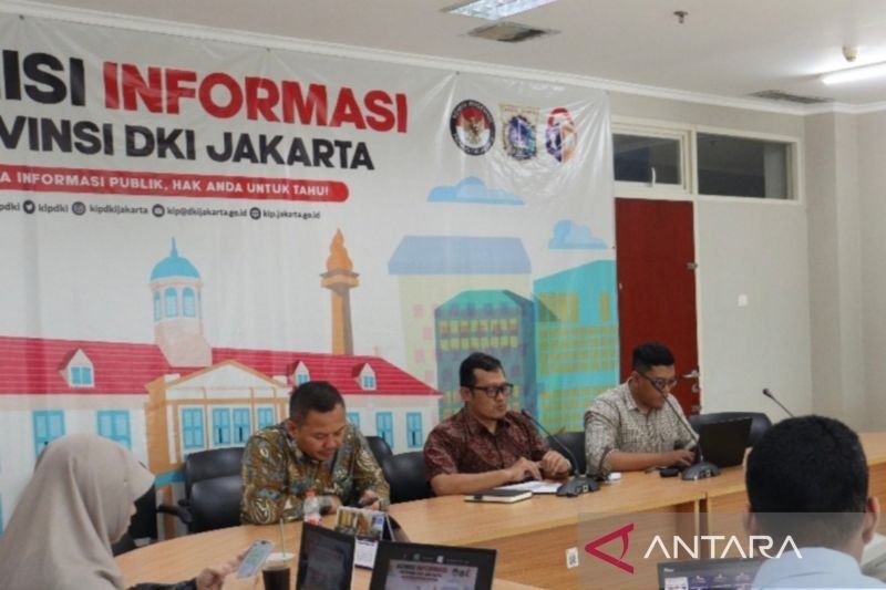 Targetkan 777 Badan Publik Informatif, KI DKI Jakarta Mulai E-Monev 2025 untuk Tingkatkan Transparansi