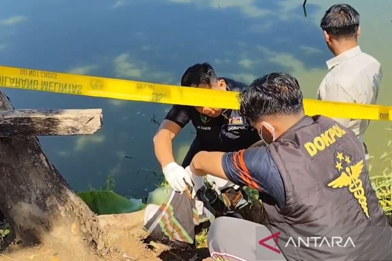 Misteri Penemuan Mayat Bayi Terbungkus Kain Kafan di Danau Mawang Gowa: Polisi Selidiki Motif Pembuangan