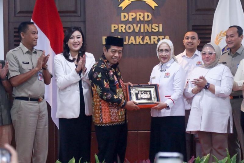 Tahukah Anda? Kolaborasi DPRD Kadin DKI Jakarta Dorong Ekonomi UMKM, Target Pajak Rp56 Triliun!