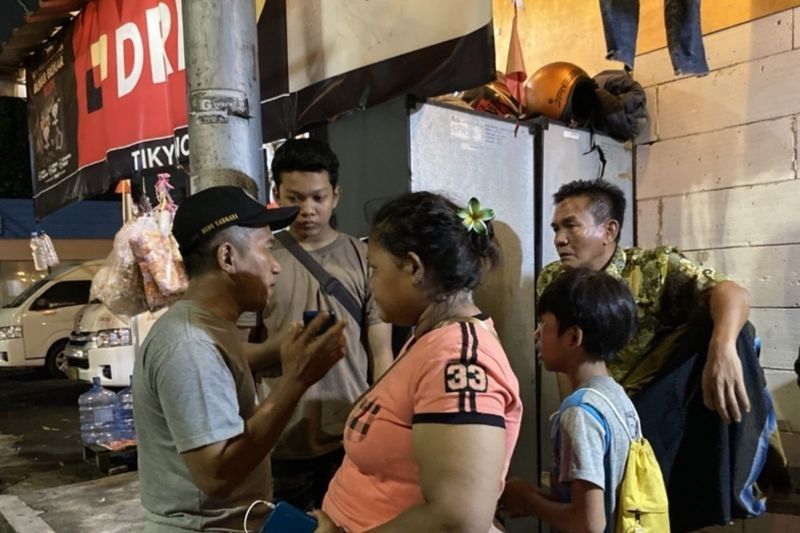 Viral Mengamen hingga Tengah Malam, Dinsos DKI Lakukan Penertiban Pengamen Anak Secara Persuasif