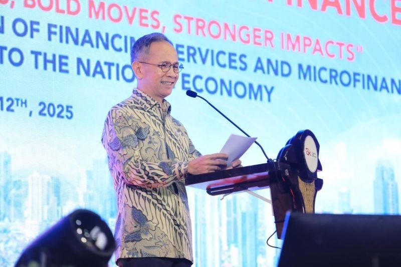 Wajib Tahu! OJK Terbitkan POJK UMKM, Pembiayaan UMKM Kini Jadi Mandatori Rencana Bisnis Bank