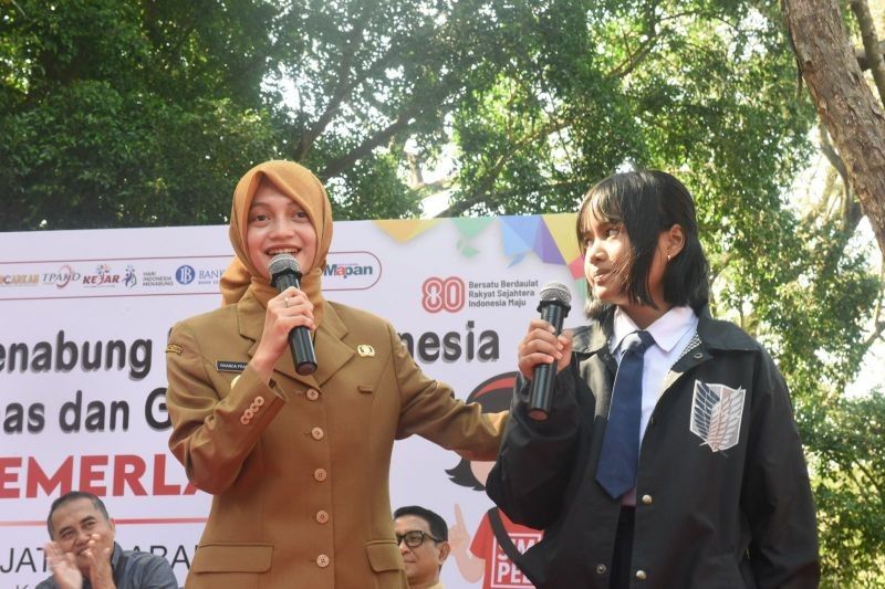 Cegah Jeratan Pinjol, Pemkot Kediri dan OJK Kolaborasi Edukasi Keuangan Pelajar: Pentingnya Menabung Sejak Dini