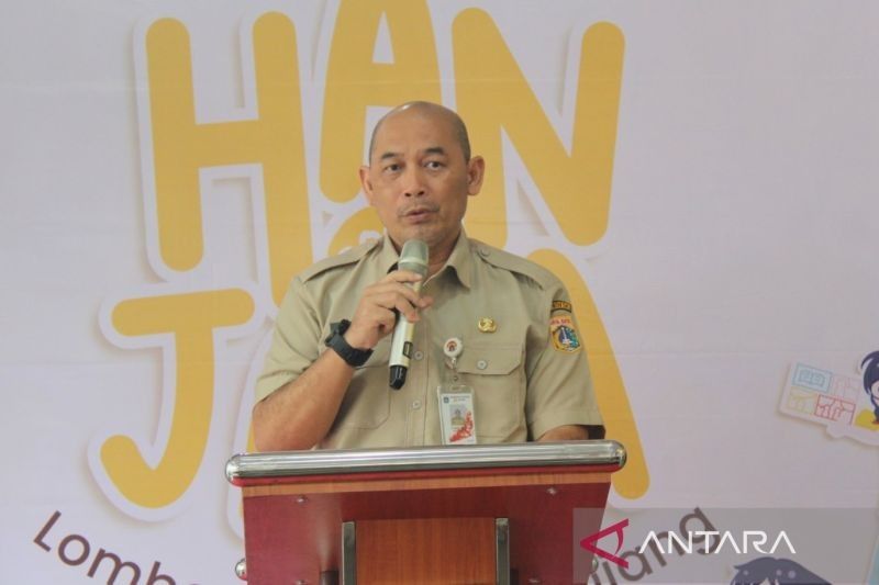 Fakta Unik: Sudin Pusip Jakbar Tambah 21 Ribu Koleksi Buku Jakarta Barat Tahun Ini
