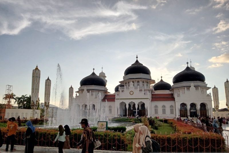 Fakta Unik: Kriminalitas Terendah, Pemprov Aceh Ajak PHRI Kolaborasi Kembangkan Pariwisata Aceh
