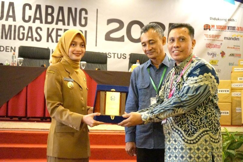 Fakta Menarik: Ketahanan Energi di Kediri Diperkuat, Sinergi Pemkot Kediri Hiswana Migas Jadi Kunci Utama!