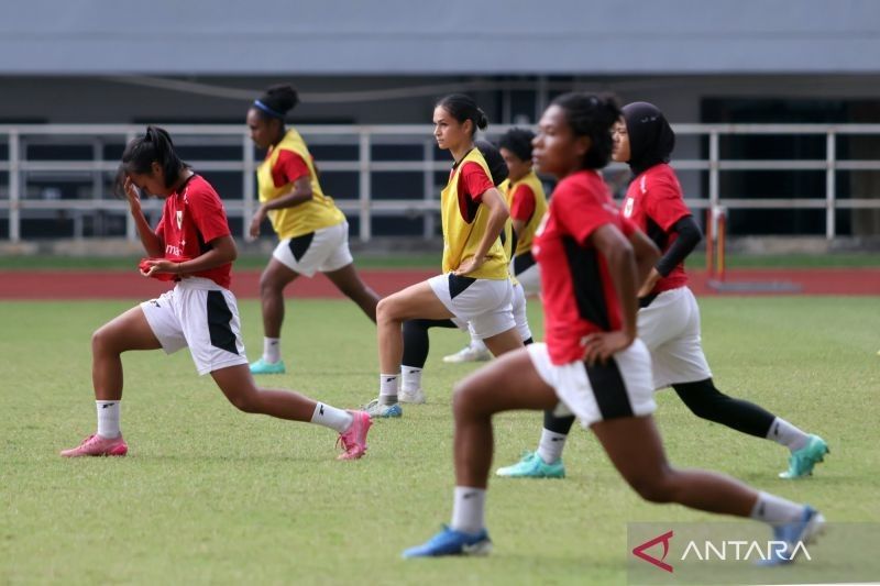 Drama Imbang 1-1: Timnas Putri Indonesia Ditahan Kamboja di Laga Terakhir ASEAN Putri 2025