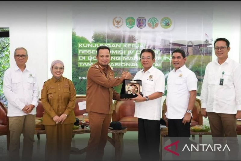Tahukah Anda, Kaltim Punya 12,5 Juta Hektare Hutan? Gubernur Tegaskan Komitmen Lingkungan Kaltim dan Potensi Polonia