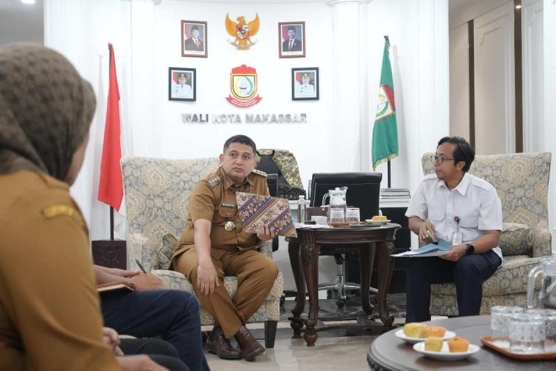 Fakta Menarik IPAL Losari: Aset Strategis Diserahkan ke Pemkot Makassar, Siap Kelola Limbah Kota