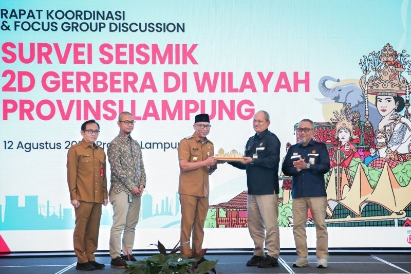 Fakta Unik: Survei Seismik 2D Lampung Bakal Melintasi 7 Kabupaten, Apa Tujuannya?