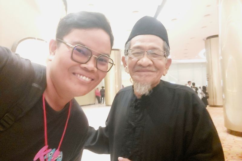 Idrus Madani 'Para Pencari Tuhan': Kemerdekaan Sejati Adalah Kemandirian Bangsa