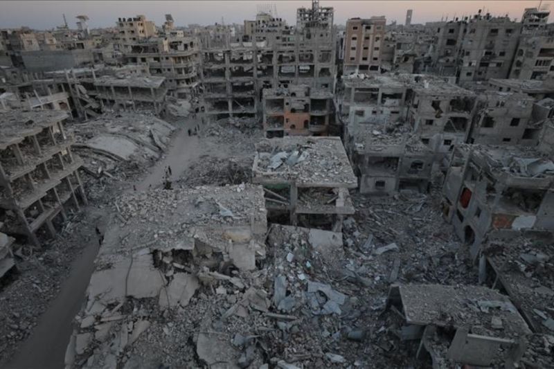 Peringatan Keras Prancis: Pendudukan Militer Israel di Gaza Bakal Jadi Bencana, Ratusan Jurnalis Tewas Jadi Sorotan