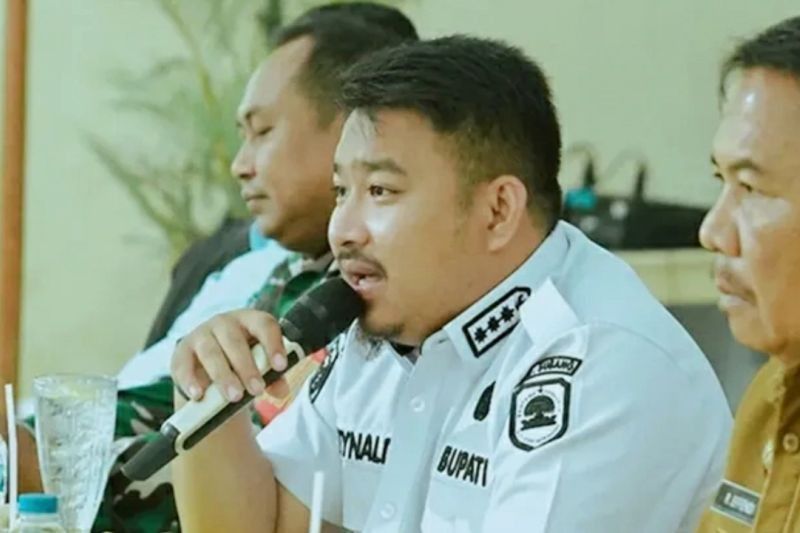 Ribuan Hektare Terancam, Bupati Subang Minta BBWS Segera Tangani Kekeringan Sawah