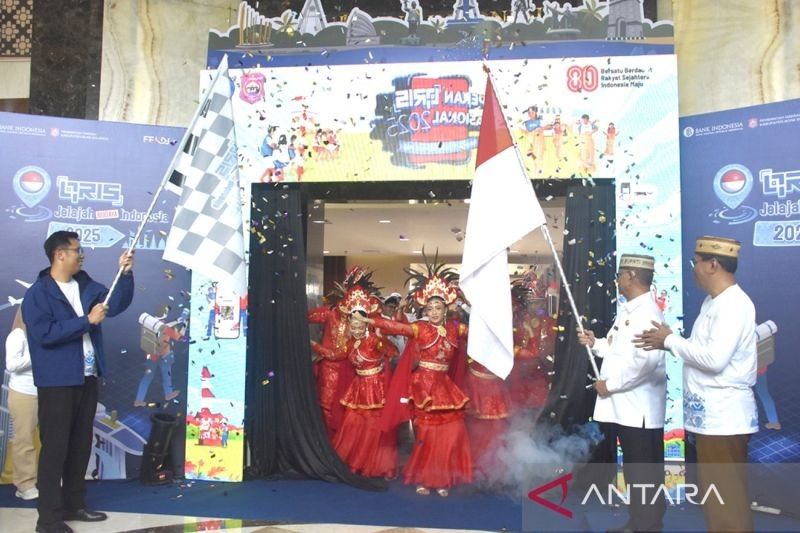 QRIS Jelajah Budaya Nusantara: Bupati Bone Bolango Ungkap Peran Edukasi Pembayaran Digital dan Promosi Wisata