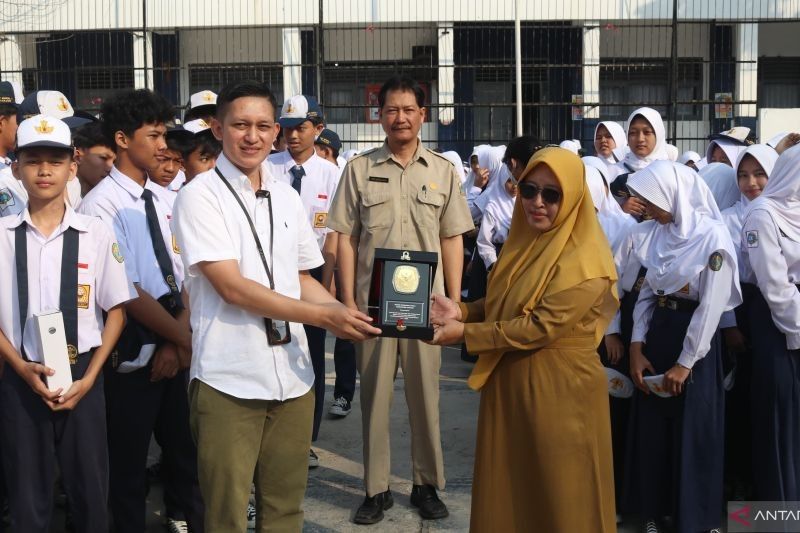 Tahukah Anda? KPU Cianjur Gencar Lakukan Pendidikan Pemilih Cianjur di Sekolah, Targetkan Pemilih Cerdas Sejak Dini
