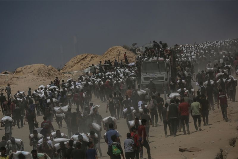 PBB Akui Validitas Data Kelaparan Gaza: Ratusan Jiwa Jadi Korban Malnutrisi