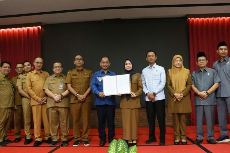 Terungkap! Pemkab Serang Siapkan 16 Program Unggulan dalam RPJMD 2025-2029 untuk Wujudkan Serang Unggul