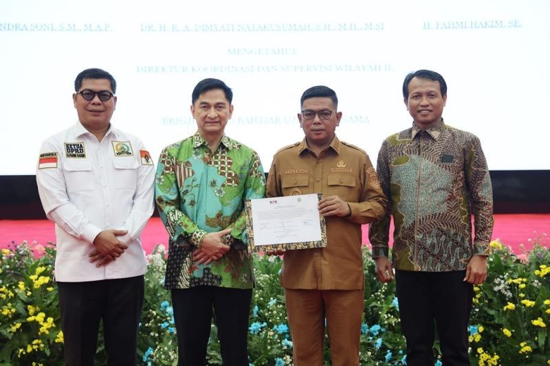 Mengapa 7 dari 9 Daerah Banten 'Merah'? Pemprov Banten Bentuk Desk Pengawasan Pelayanan Publik untuk Perbaiki Citra