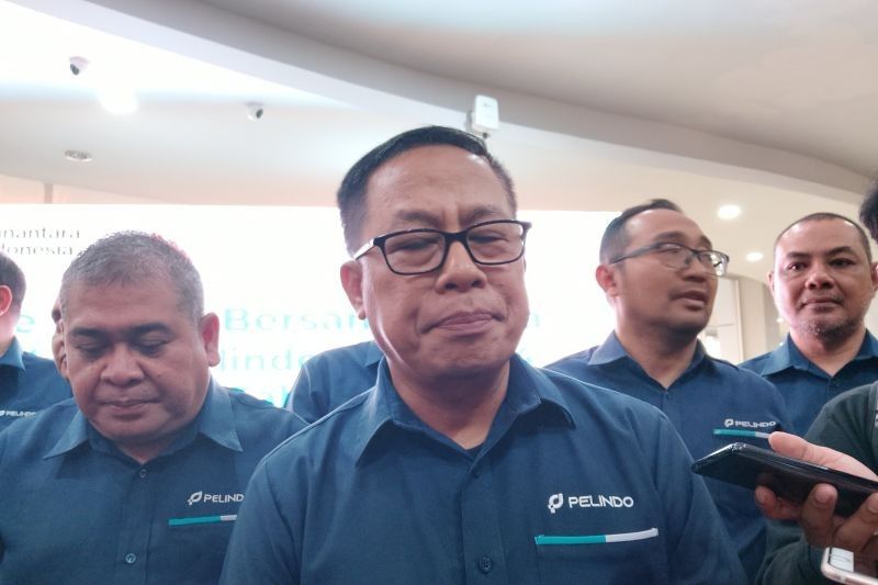 Kinerja Pelindo Regional 4 Semester I 2025 Positif: Arus Penumpang Melejit 17%!