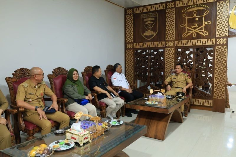 Terungkap! Petani Lampung Barat Butuh Alat Pengering Padi Vertikal untuk Tingkatkan Kualitas Panen