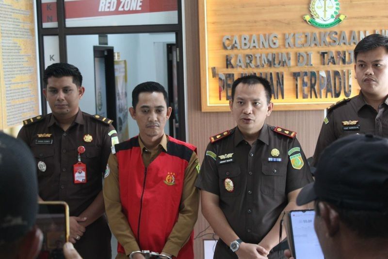 Terungkap! Kades Perayu Karimun Jadi Tersangka Korupsi Dana Desa Rp500 Juta, Bagaimana Modusnya?