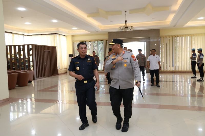 Fakta Unik 36 Bandara Internasional: Kapolda Kepri dan Dirjen Bea Cukai Perkuat Sinergi Pengawasan Perbatasan